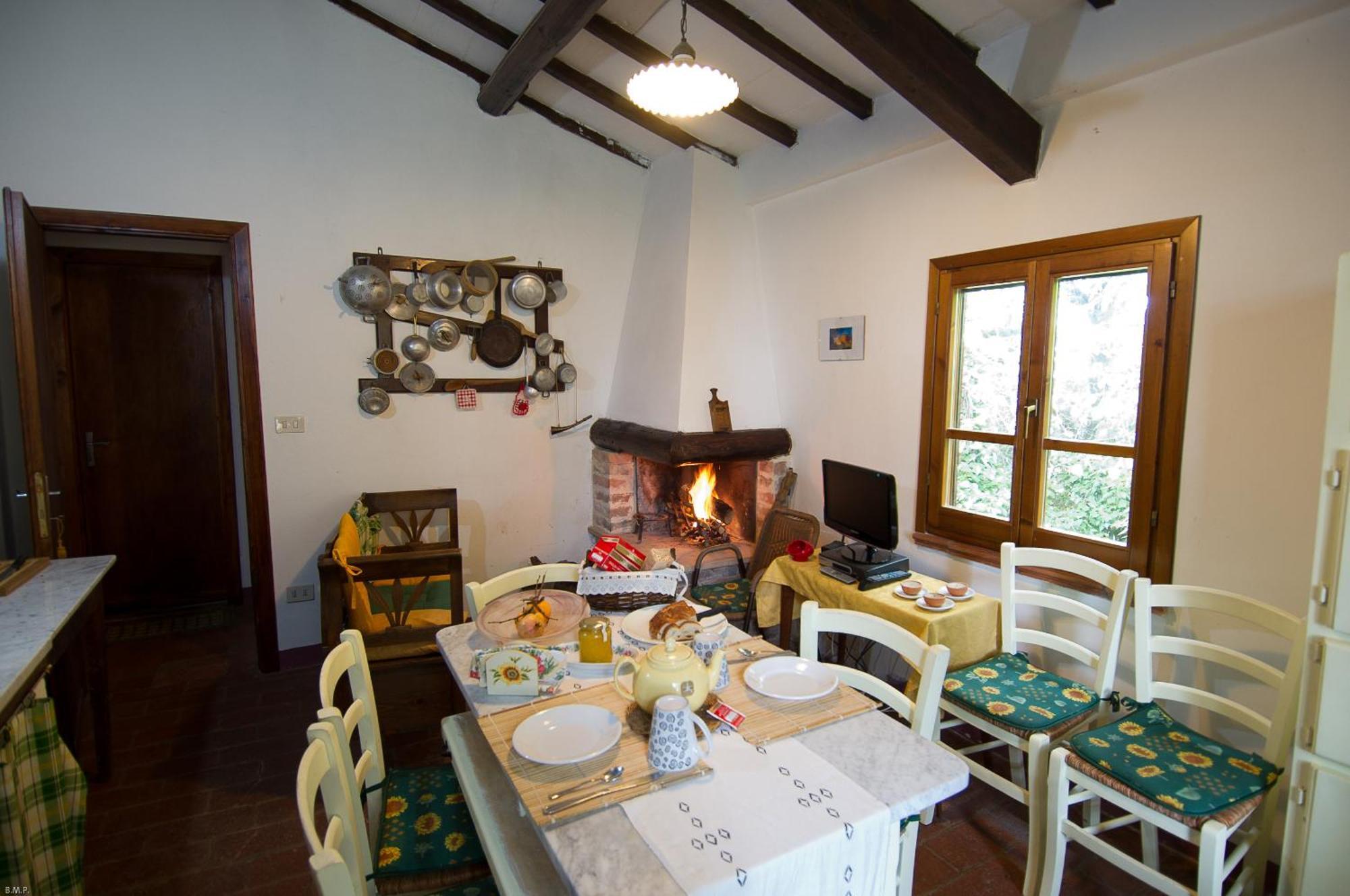 Villa Colle Sul Lago Castiglione del Lago Exterior foto