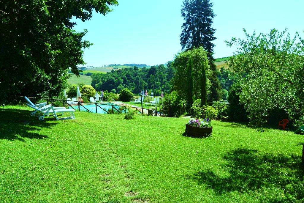 Villa Colle Sul Lago Castiglione del Lago Exterior foto