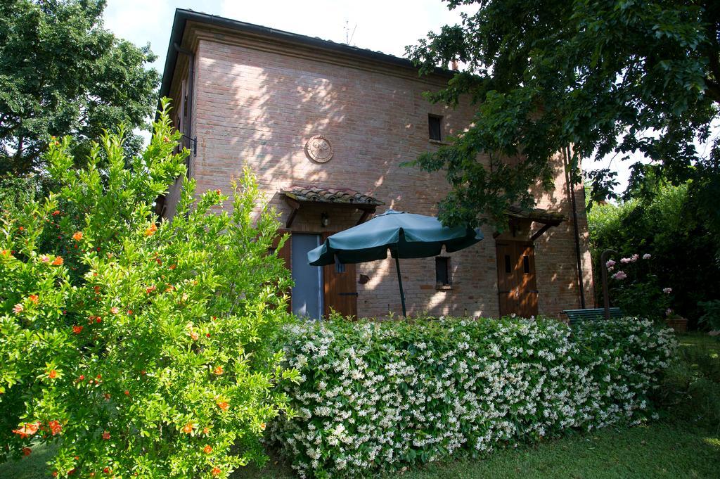 Villa Colle Sul Lago Castiglione del Lago Exterior foto