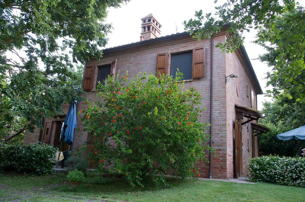 Villa Colle Sul Lago Castiglione del Lago Exterior foto
