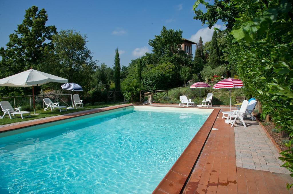 Villa Colle Sul Lago Castiglione del Lago Exterior foto