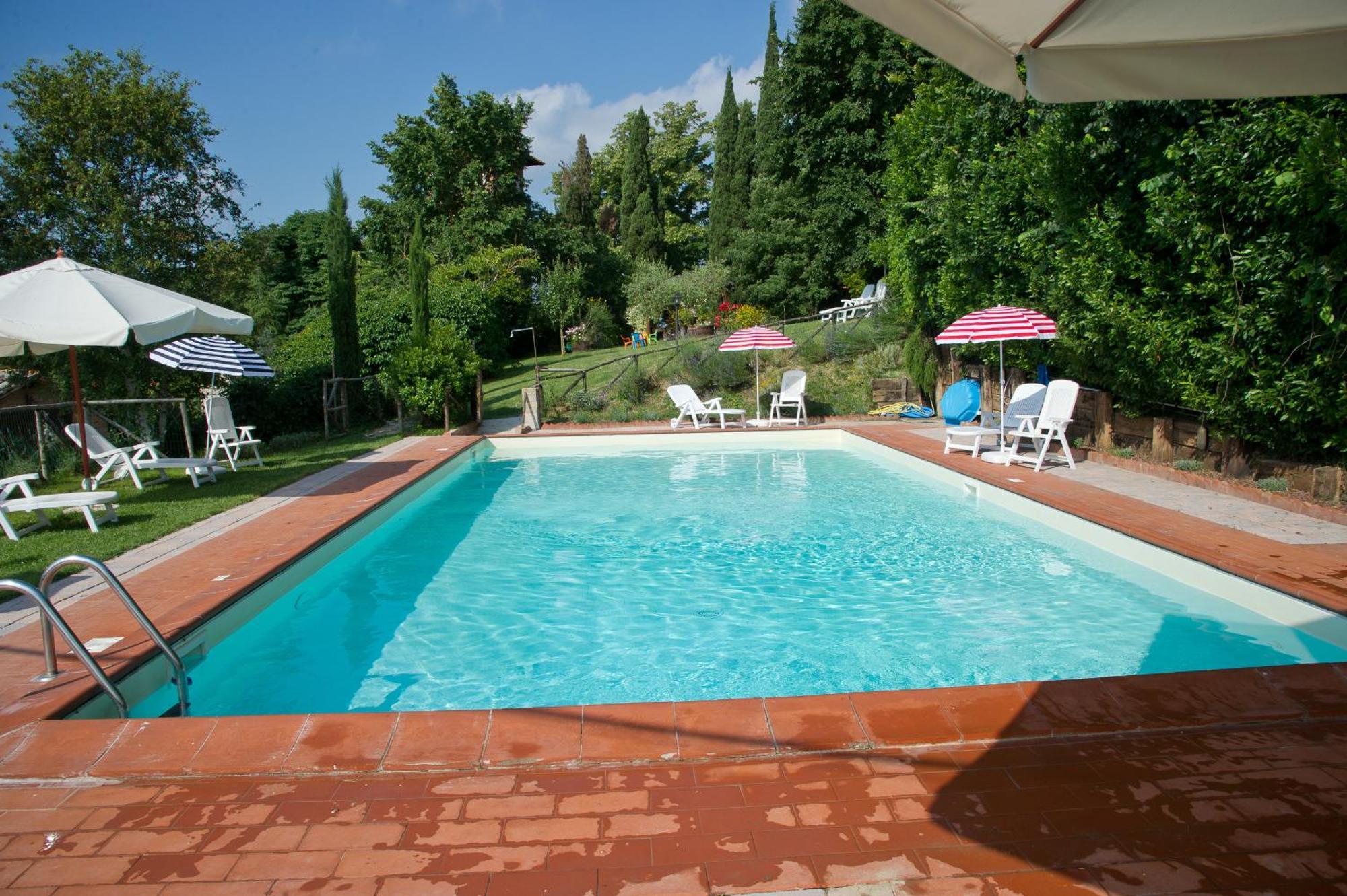Villa Colle Sul Lago Castiglione del Lago Exterior foto